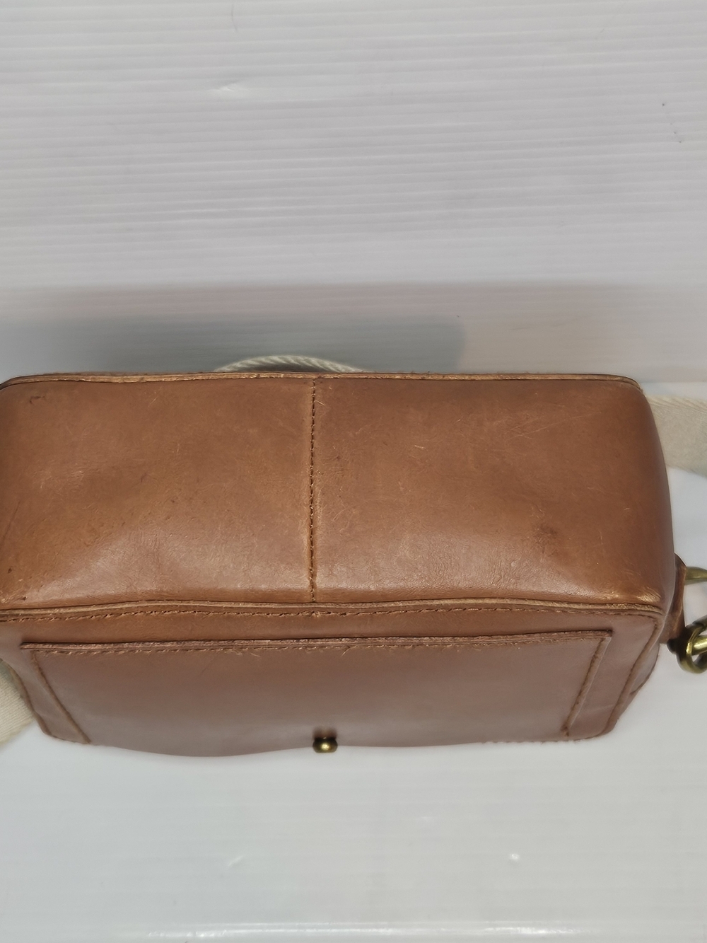 Madewell The Transport Camera Bag - Picture 11 of 14